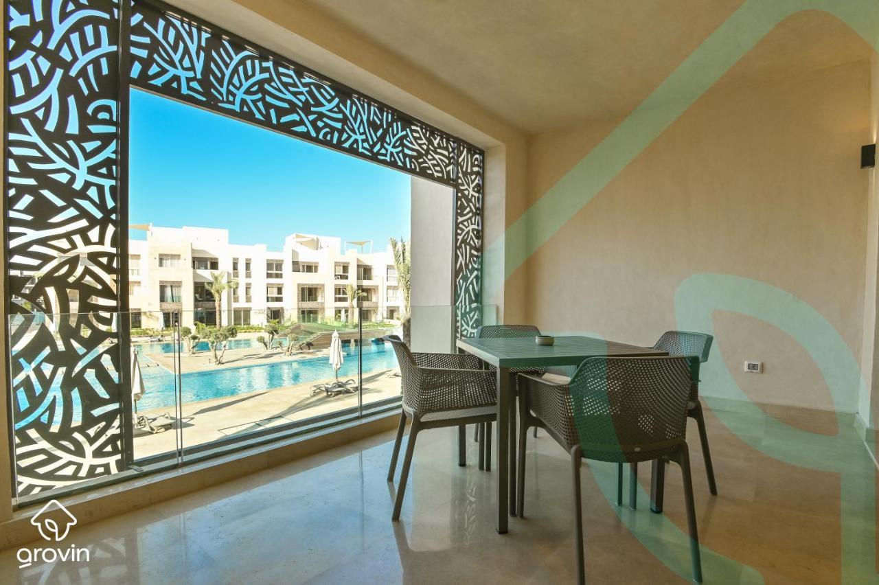 Mangroovy Residence El Gouna - Grovin フルガダ エクステリア 写真