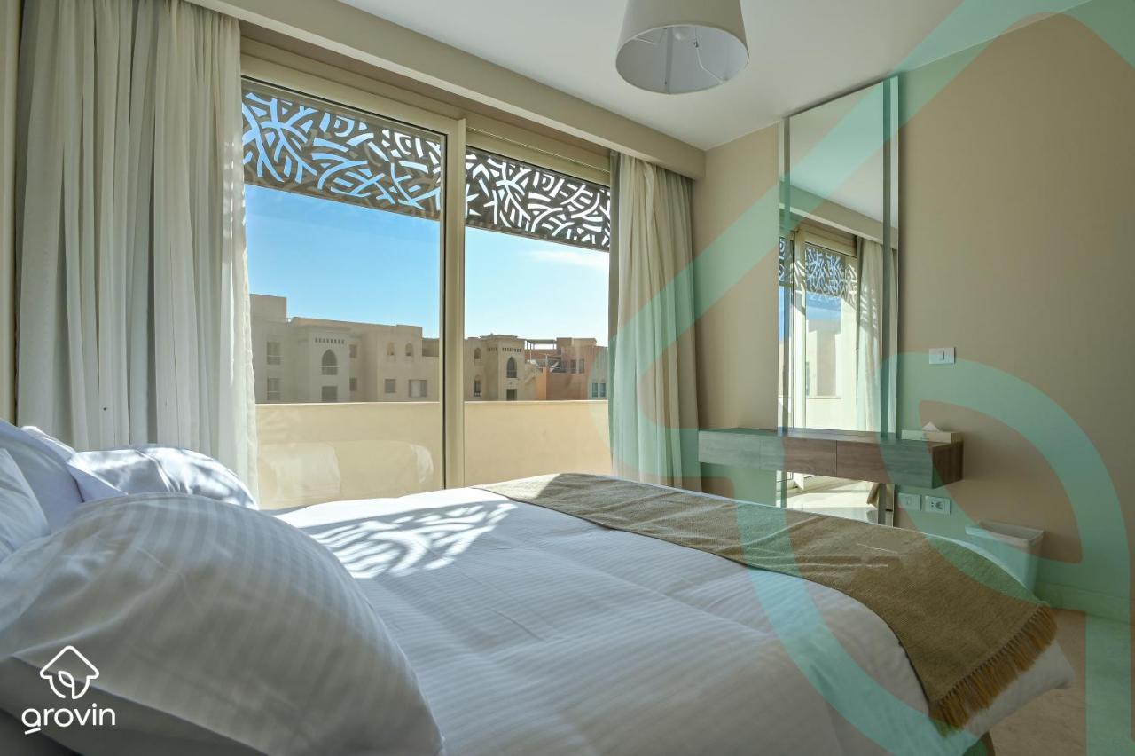 Mangroovy Residence El Gouna - Grovin フルガダ エクステリア 写真